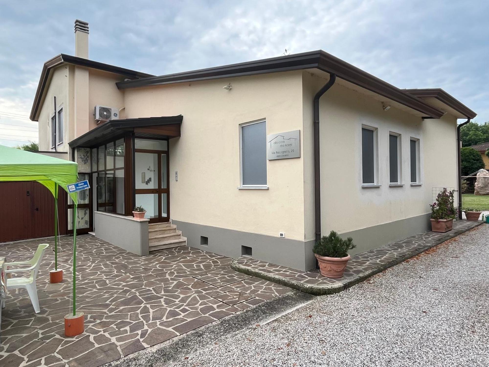 Alla Casa Dei Nonni Campodarsego Екстериор снимка